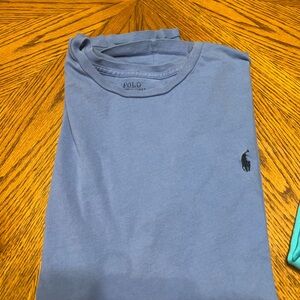Polo by Ralph Lauren Classic Blue Tee